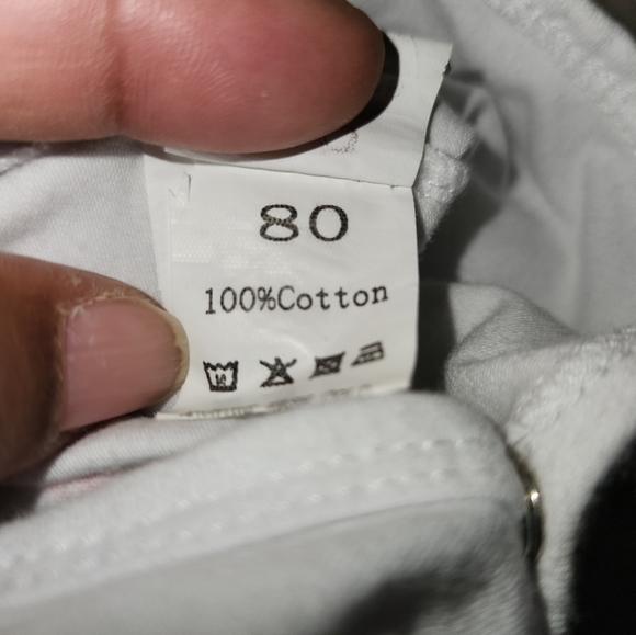 Shein long sleeve tshirt with snaps - Picture 5 of 6